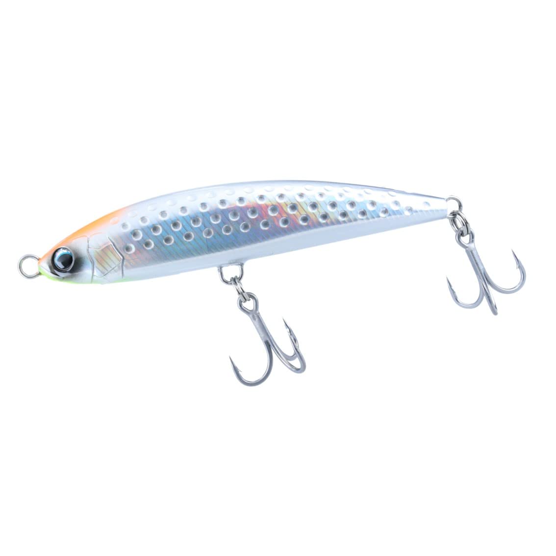 

Daiwa Saltiga Rough Ride 140F Offshore Yellowtail Adele 140mm Lure, Tune, Orange,