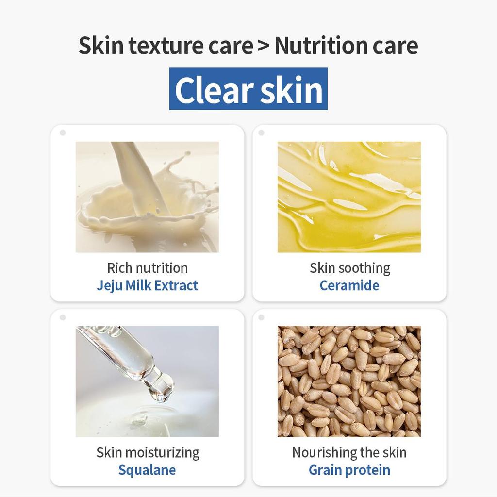 NACIFIC Uyu Cream Nourishing Mask Pack 25g (10EA)