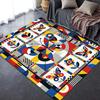 2025 New Modern Butterfly Carpet Rug for Living Room Bedroom Home Sofa Decoration,Kids play Non-slip Floor Mat73