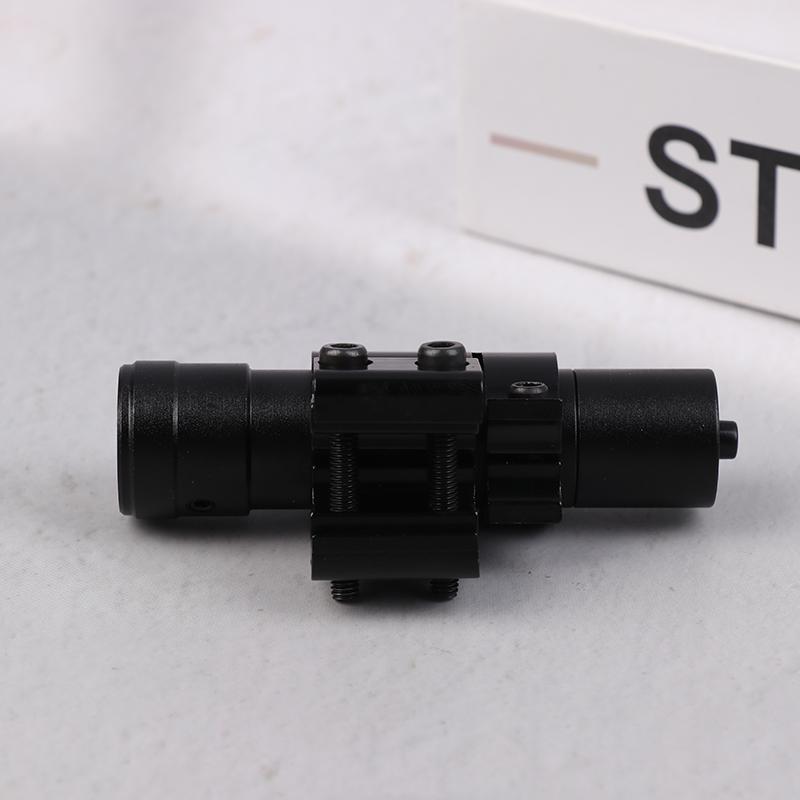 Self-locking Infrared Laser Aiming Laser Red Dot Aiming Sight Metal Laser Aiming