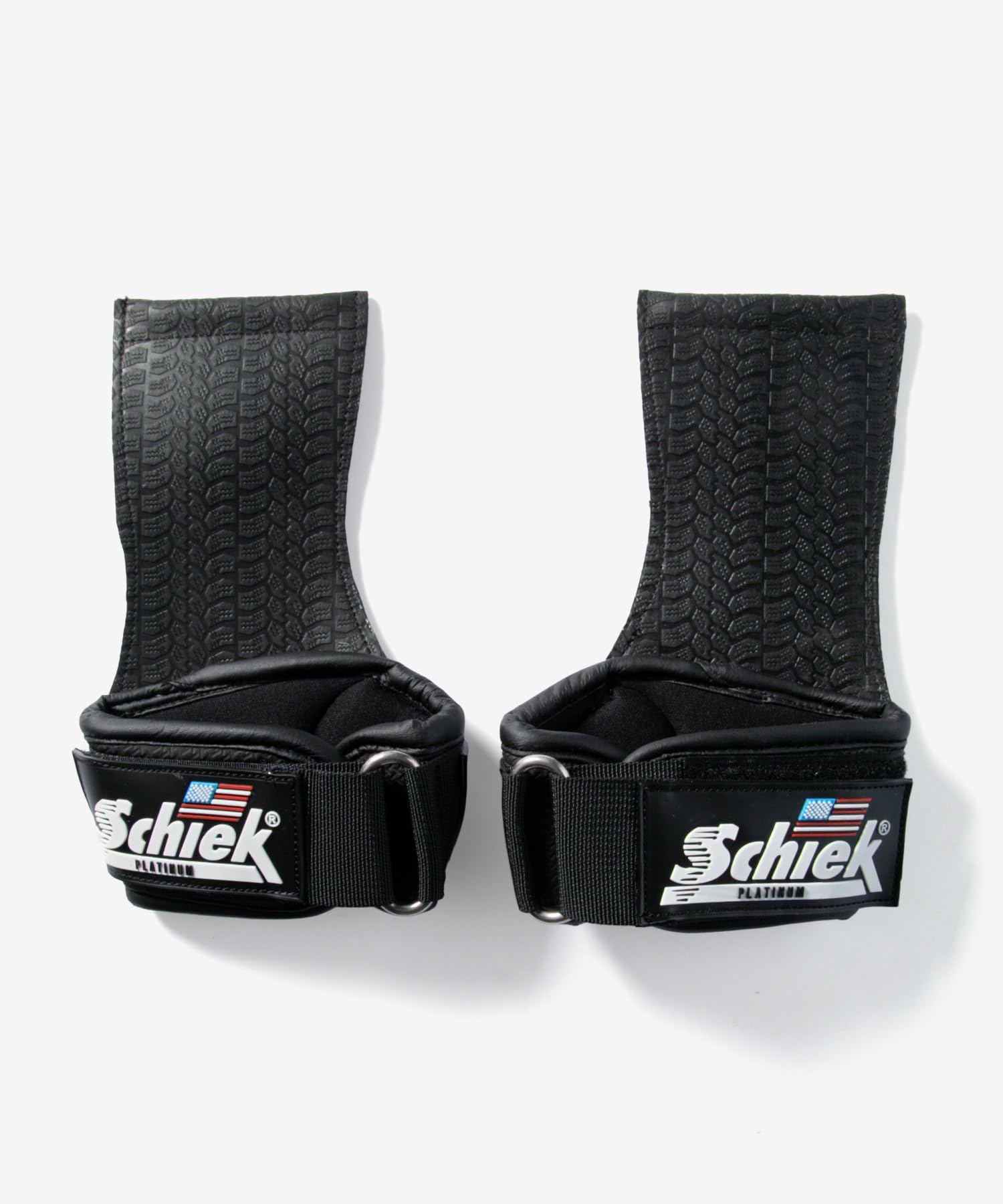 Grip 1907 Ronnie Coleman Signature Series Model RC 1907 Platinum Ultimate Grip L Size [SCHIEK] Men s BLACK/Black [Used] чёрный