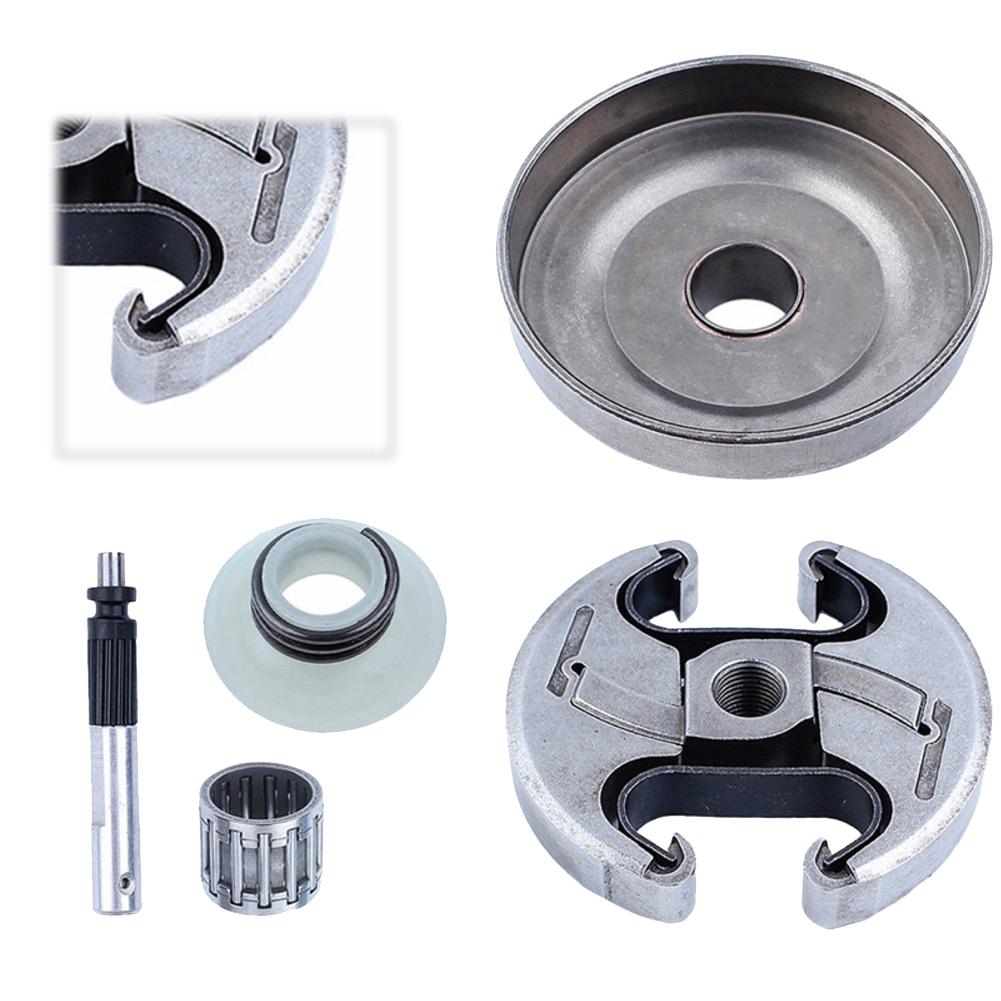 

1Set Clutch Assy For Chain Saws Replacement 3503815901,503873071,503932101 For 340,345,350,445,450 Chain Saws China Mainland