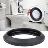 10 stuks Rubberen Afdichtring Pakking Toilet Closet Flensafdichting Rubberen Pakking Toilet Afdichtringen Eenvoudig te Installeren