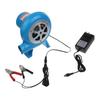 Universal 12V Cooking Blower 110V 220V BBQ Fan with Variable Speeds Control BBQ Charcoals Fires Starter