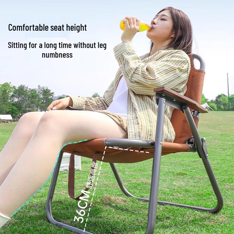Portable Folding Camping Chair