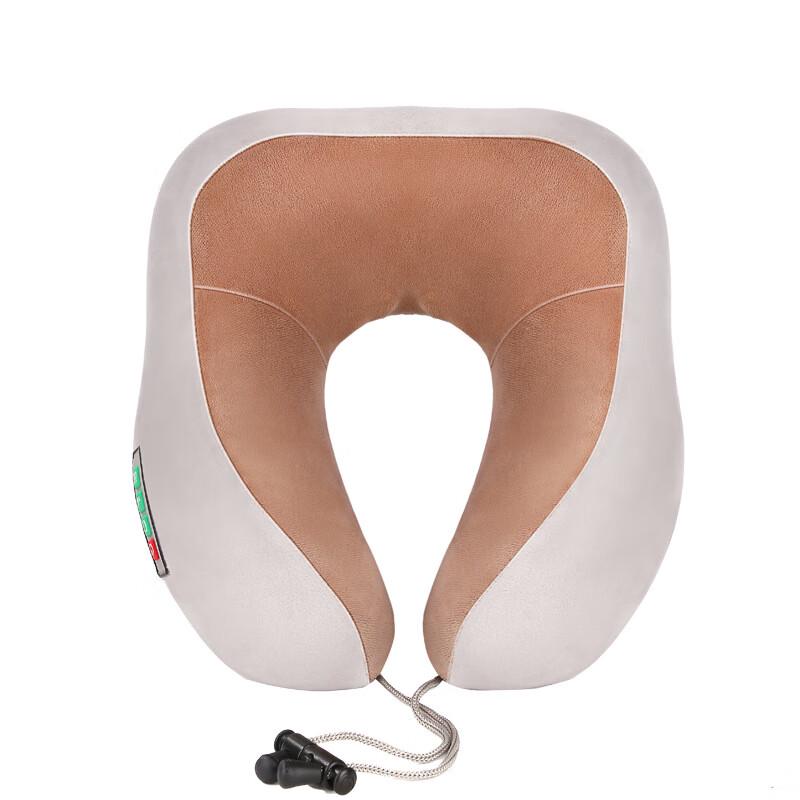 AIVEISIU U-shaped Electric Neck and Shoulder Massage Pillow