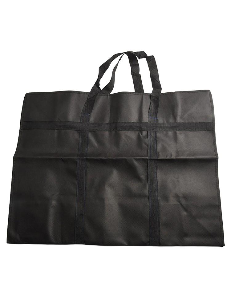 Waterproof Storage Bag Garden Furniture Cover Oxford Cloth Bag Black