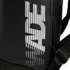 Li Ning Wade Lifestyle Series 23L Simple Large Capacity Polyester Backpack Unisex Backpack Black ABSW051-1