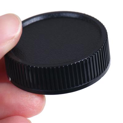 1 Τμχ Κάλυμμα Πίσω Φακού Για Leica L39 M39 39mm Βιδωτό Mount