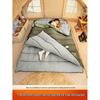 Beishanlang Muxin Double Outdoor Down Sleeping Bag
