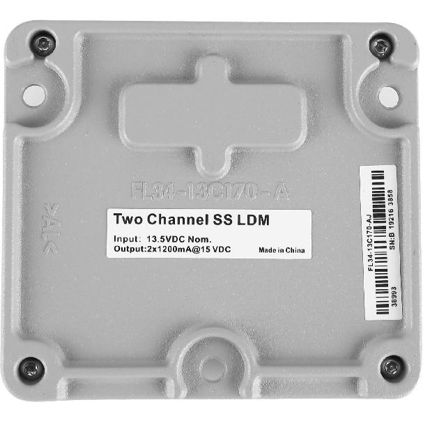 Headlight Control Module Compatible for Ford 2015-2020 for F150 for F250 for F350 FL34-13C170-A Ballast Module Head Lamp Unit Controller Part