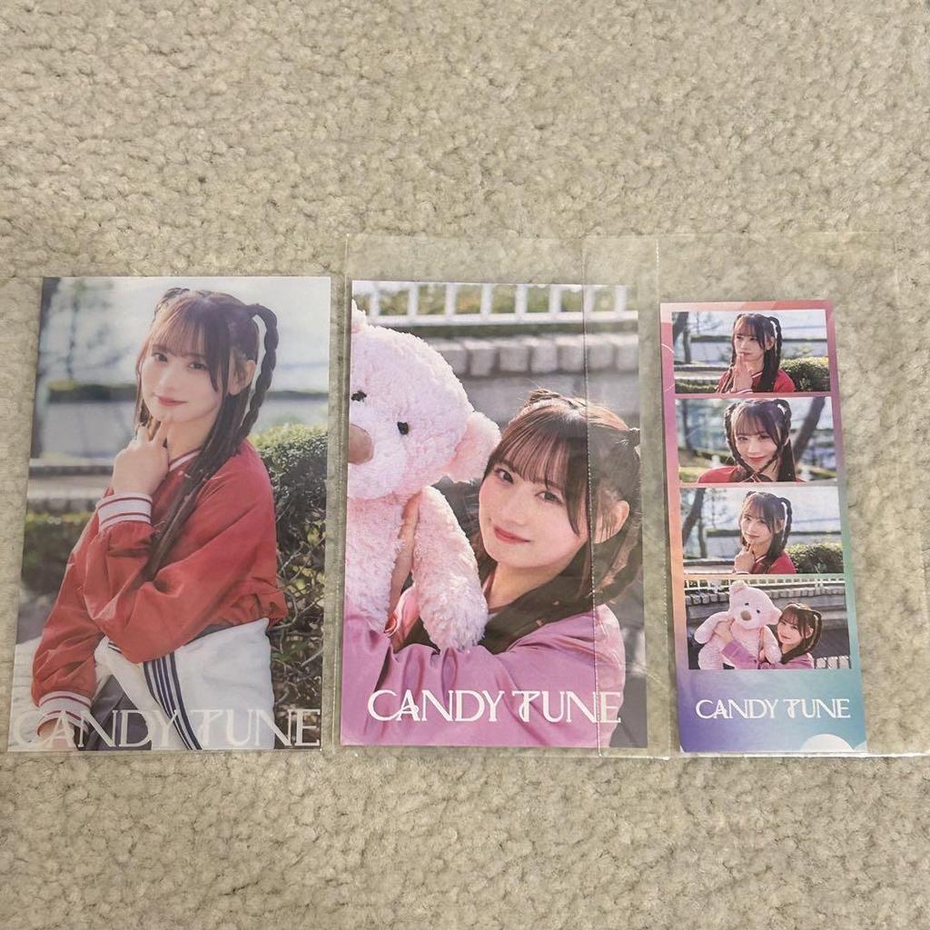 [USED] Candy Tune Raffle If You're Prepared, There's No Problem Kotomi Tachibana