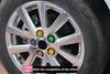 Autoaufkleber 2025 Neu 4 Stück 3D 56mm 60mm 65mm Für Skoda Autoemblem Radnaben-Mittelkappe Abzeichen Abdeckungen Aufkleber Decals Styling Zubehör