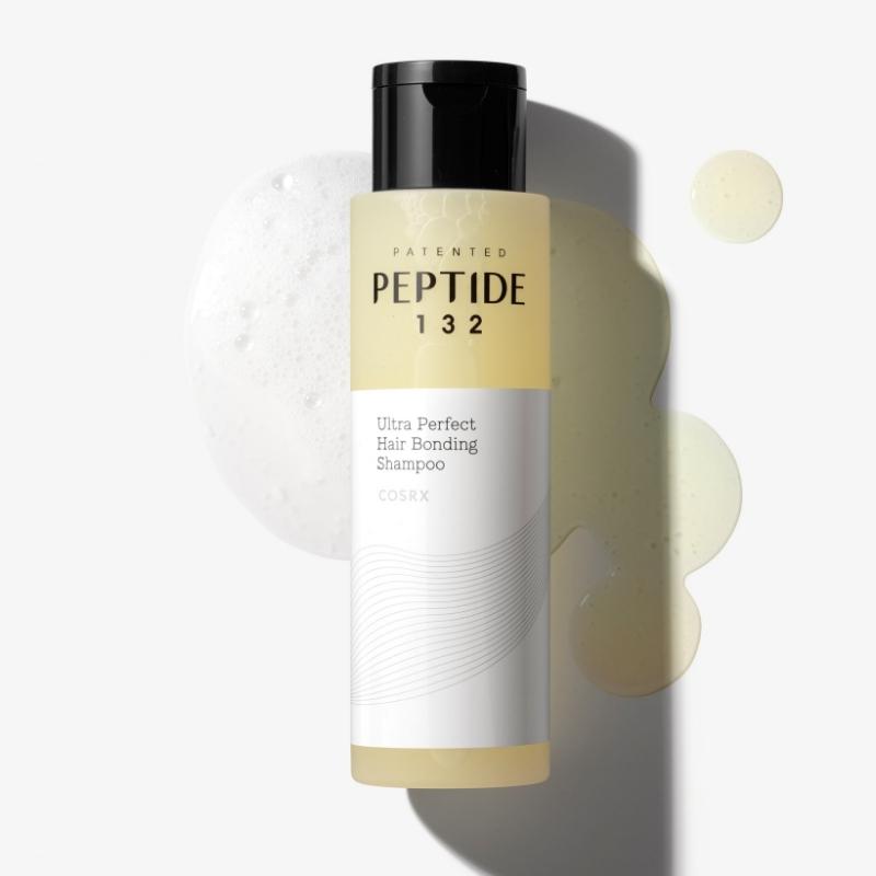 COSRX PEPTIDE-132 Ultra Perfect Hair Bonding Shampoo 3 Size
