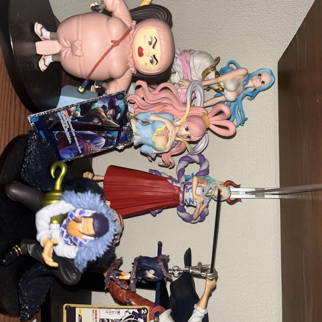 

[USED] One Piece Figure