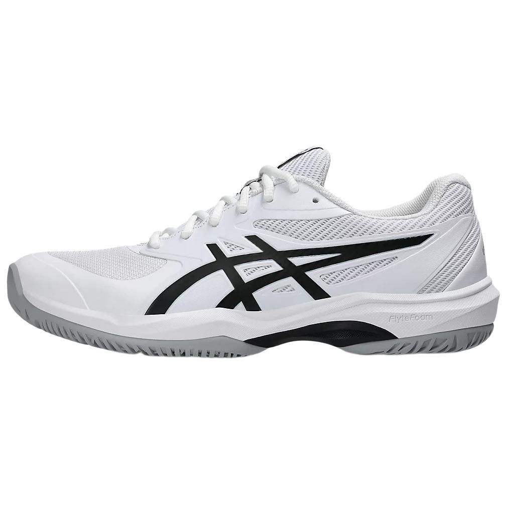 ASICS Game FF White Black Men s 1041A489-101 EU 44
