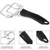 2Pcs Tray Extractor for Air Fryers Grills Extractor for Kitchen Oven Rack Pullers