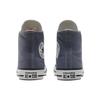 Converse All Star Abrasion Resistant High Top Canvas Shoes Unisex Gray (Unisex) Canvas Shoes A02786C