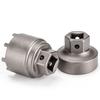 Steel Bicycles Bottom Bracket Removal Sleeve Tool Bicycles Center Stem Removal Sleeve Tool Bike Center Stem Repair Tool