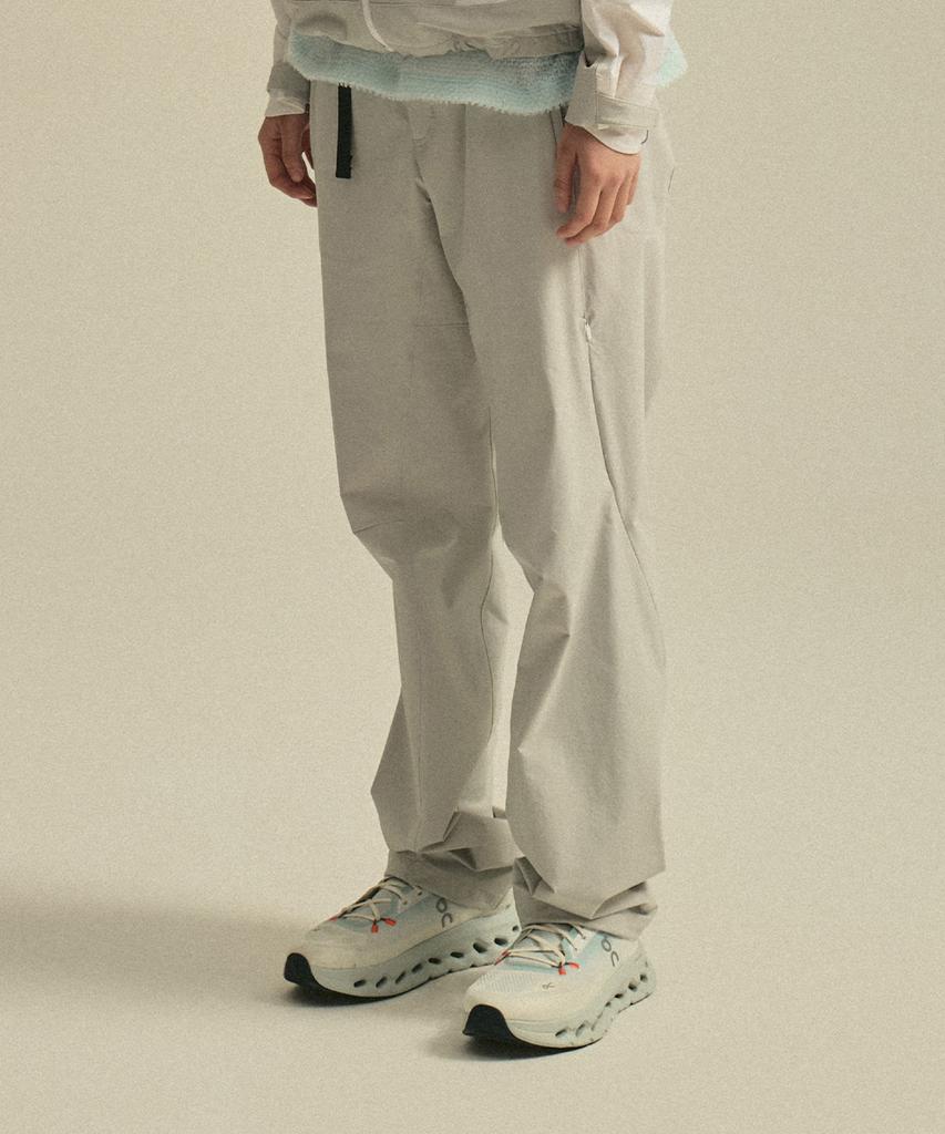 SIERRA DESIGNS W) Rosa Softshell Hiking Pants (Semi-Wide Fit) Ivory