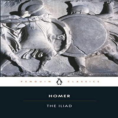 The Iliad by Homer Paperback Book 9780140447941
