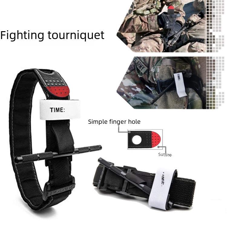 Multi-Function Outdoor Survival First Aid Kit: Waterproof Emergency Tool Set