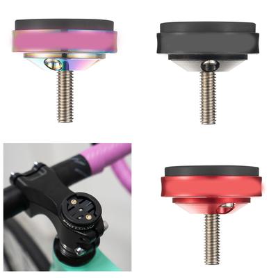 Out Front Bike Computer Mount Adjustable Mount for Cycling Computer Extended Mount Mountain Road Bike Extension Holder