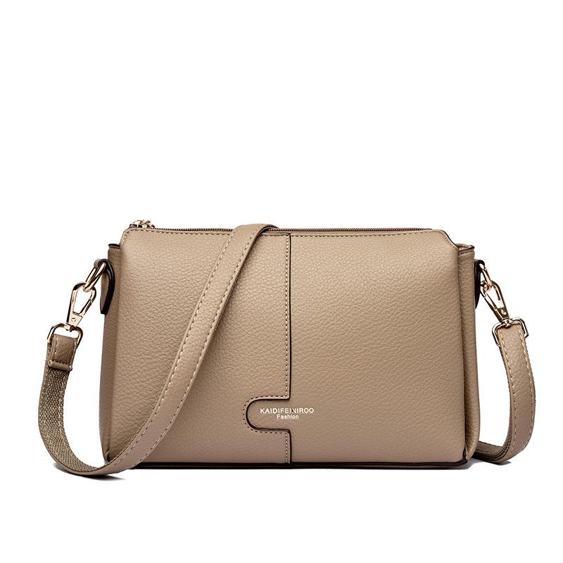 Single-shoulder Underarm Crossbody Bag A Stylish Mom Bag and A Trendy Middle-aged Lady Bag