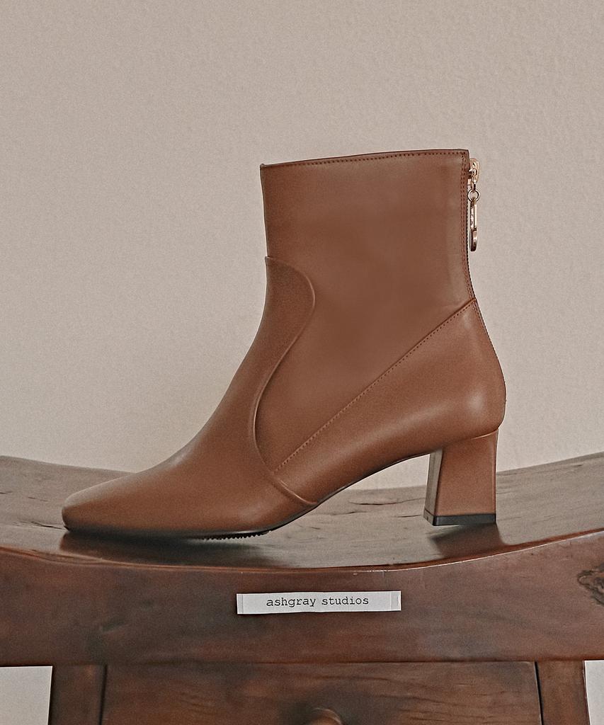 Ashgray Studios 1418_1 Mio Ankle Boots