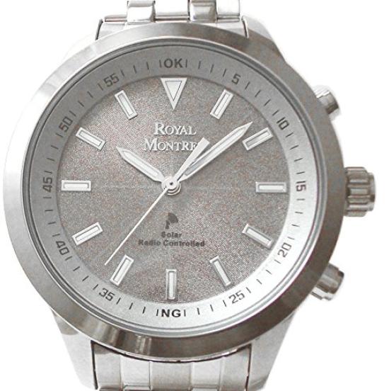 [Royal Montres] Watch RM-0007 SV-WH Silver