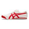 ONITSUKA TIGER Mexico 66 Krémovo ohnivá červená Unisex tenisky 1183B497-101