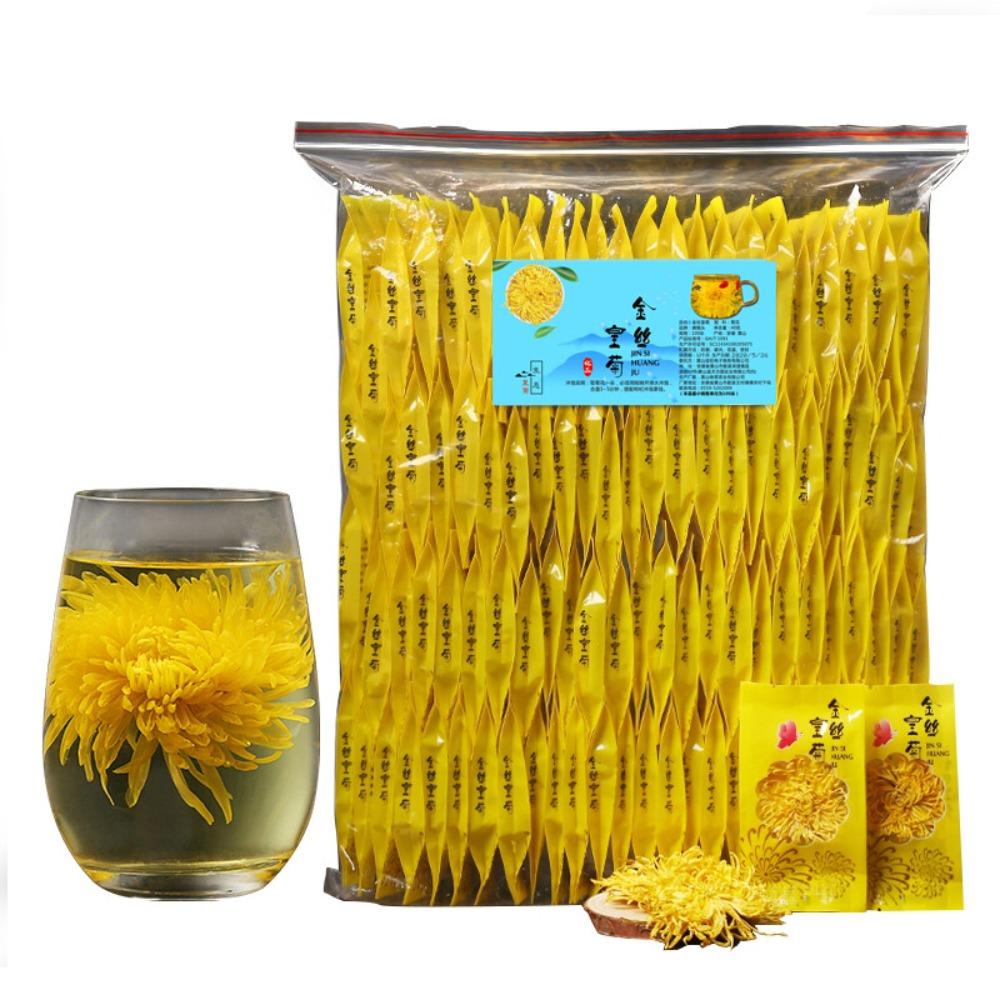 Chrysanthemum Herbal Tea 120g Natural Detox Wellness Drink for Adults