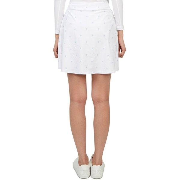 Galleria G forGe Pore Golf Wear Women S Mini Skirt G4lS23b126 Sno