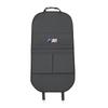 Car Seat Back Leather Protector Kick Mat With Storage Pockets Accessories For BMW G80 G06 G07 G42 G14 G15 G16 F82 F20 / Stickers