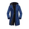 Medium-length Hooded Fashion Trend Women's Thickened Warm Mountaineering Clothing Rainproof Lightweight Comfortable Long-sleeved Cotton Clothing