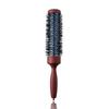 /Kuz/Long Handle Heat Resistant Ceramic Round Hair Brush For Blow Dry Curling Straight Hair Salon Styling Tool