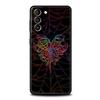Spider Web Phone Case for Samsung Galaxy S26 S25 S24 S23 S22 S20 S21 FE Ultra S25 Edge Plus 5G Soft TPU Cover Fundas Capas Bags