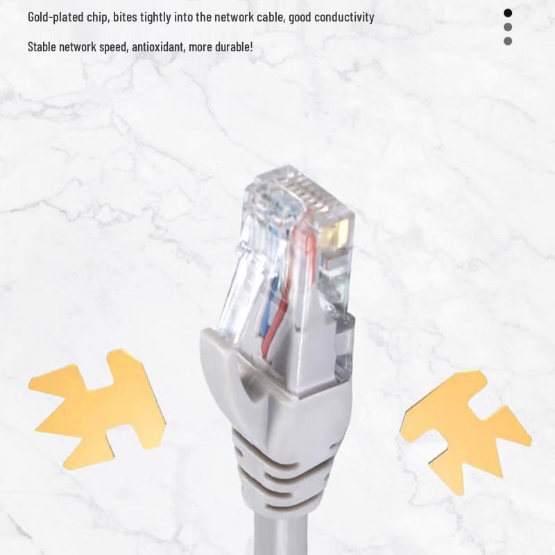 LLHY Cat6 Gigabit Ethernet Cable