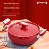 MeiLing Ceramic Non-stick Soup Pot