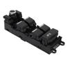 Master Power Window Switch LR078894 Power Door Window Control Switch Button for Sport 2014‑2017