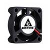 Gdstime 4010 Fan 24V 12V 5V 40mm*10mm Mini PC Case Cooling Fan 4CM Dual Ball Sleeve Cooler Fan for 3D Printer Parts Cooling Fuel Injectors 6
