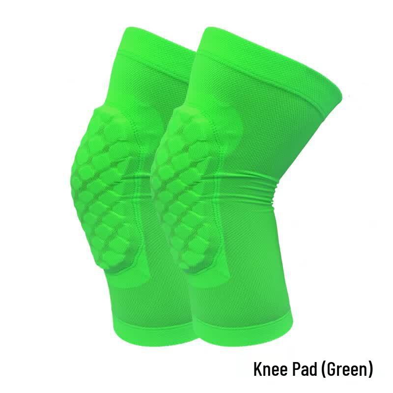Ronglv Honeycomb Anti-Collision Sports Knee Pads