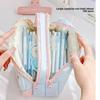 Large Capacity Stationery Storage Bag Multi-layer Pen Pencil Case Pencil Bag  Art Supplies Storage