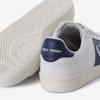 Fred Perry Unisex Sneakers Leather Puff Branded B721