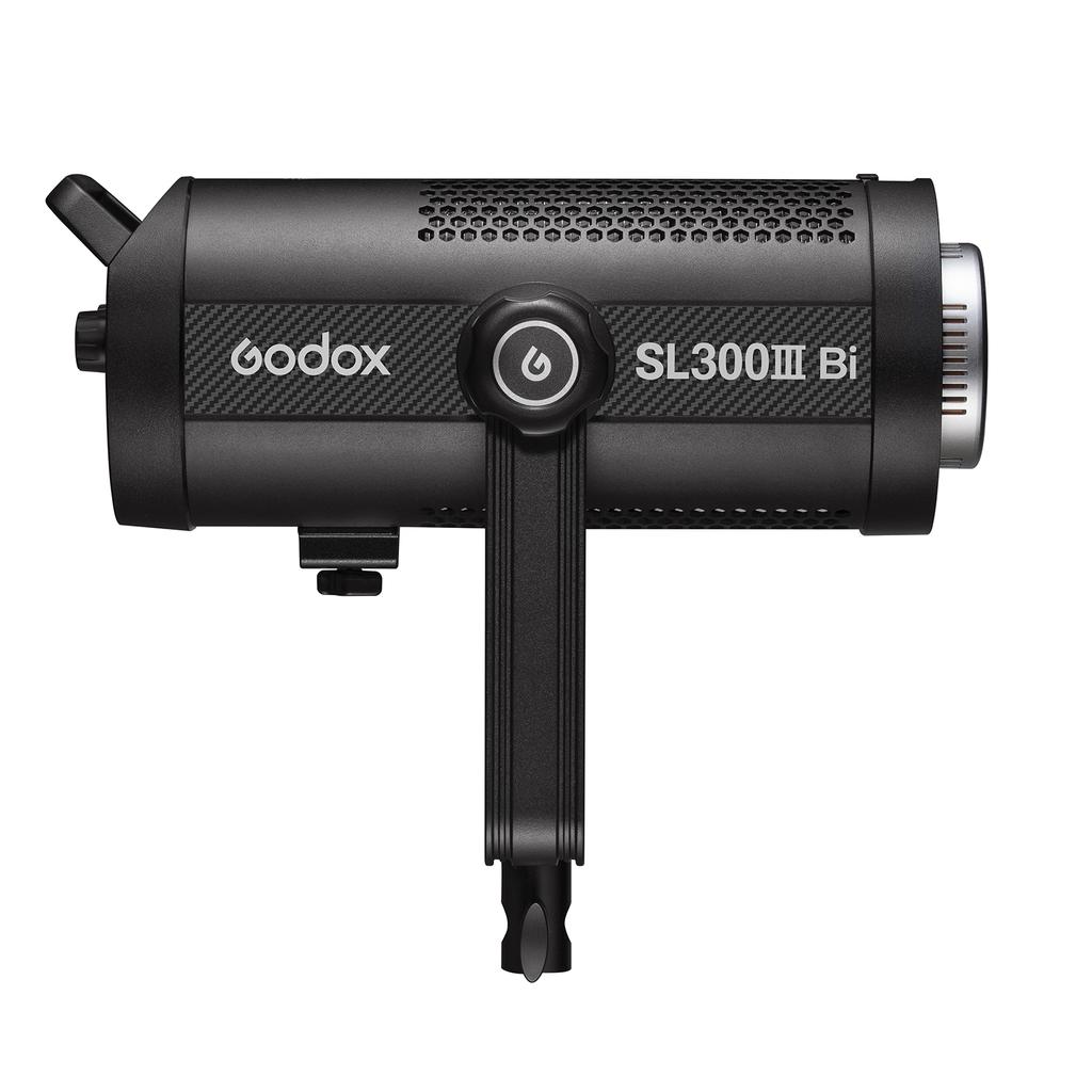 Godox SL300IIIBi Studio LED Video Light 330W High Power Photography Light 2800K-6500K Dimmable 9 FX
