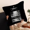 German Rock Band Retro T-Tokio Band H-Hotel Cushion Cover Inches Farmhouse Decor Home Throw Pillow Covers for Couch Decorations