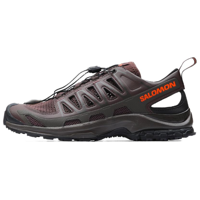 SALOMON XA Pro 3D Amphibious Stylish Comfortable Non-Slip Breathable Water Shoes Men Shoes Red Orange 478040