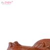 Hair Care Animal Shape Air Bag Sandalwood Comb Portable Anti Static Massage Comb Relieve Scalp Air Cushion Comb Gift