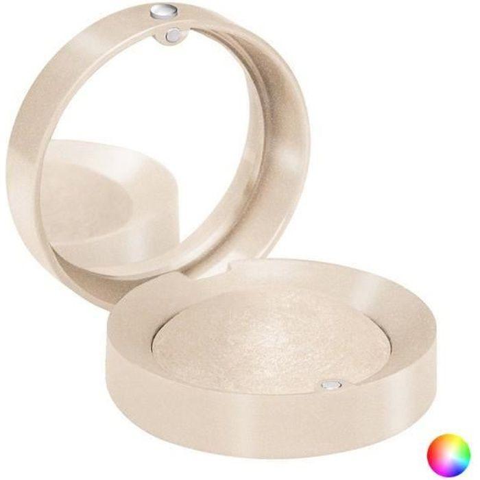 Oční stín - Bourjois - Malý kulatý - Barva Béžová - Nevoděodolný - Pro citlivé oči