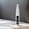 Dog Paw Trimmer with LED Light Dog Grooming Clippers Cordless Dog Clippers for Dogs Cats Trimming Around Paws Ears Face Rump